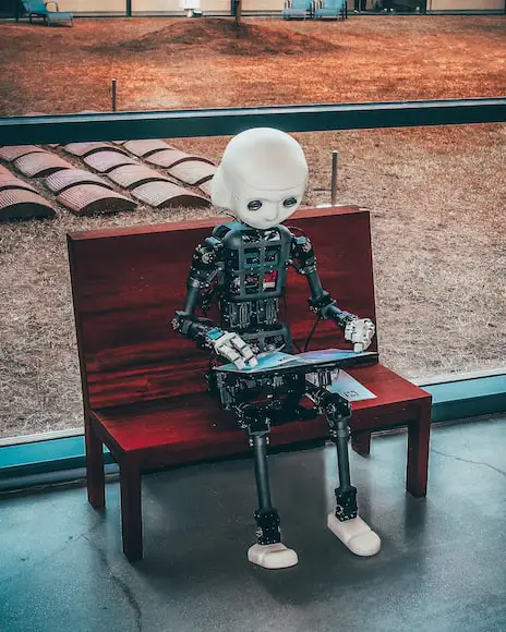 AI robot toy 