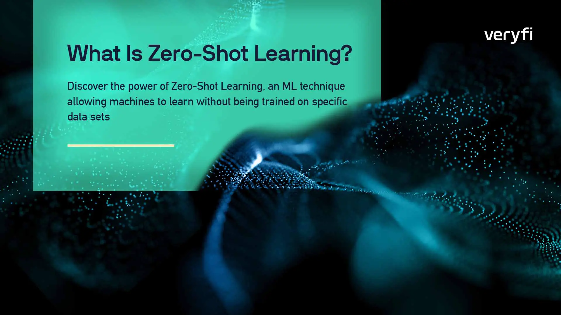 Zero-Shot Learning - Classifying Unseen Categories And Examples