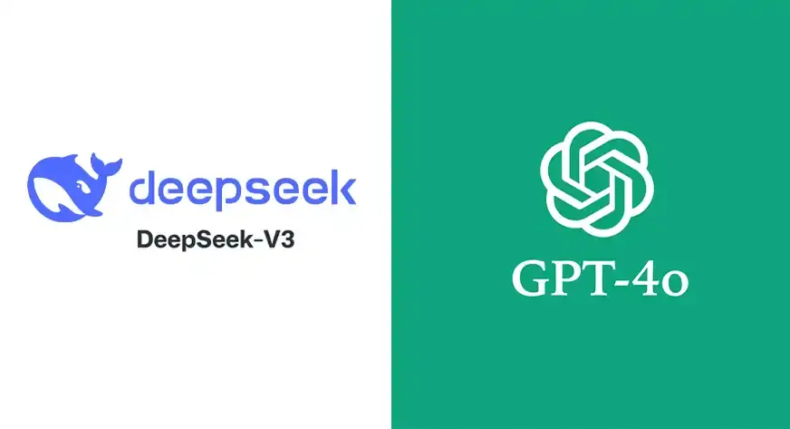 Did DeepSeek steal from OpenAI? (lol)